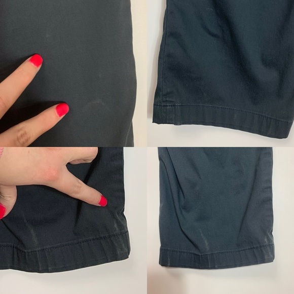 Lululemon Men’s Commission Pants  Size Waist 36 M5440S Athleisure casual *Flawed - Picture 6 of 14